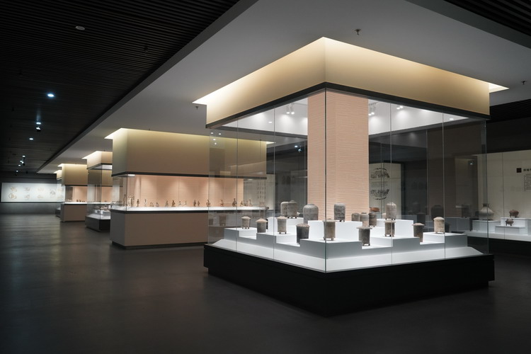 宝鸡天雅古陶博物馆—— 古陶遗珍